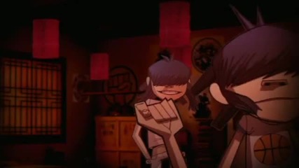 Gorillaz - Dare