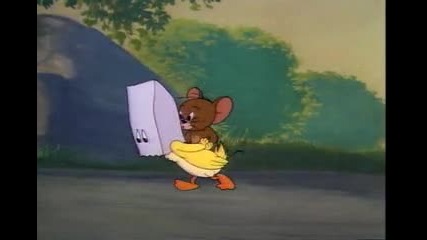 Tom & Jerry 02