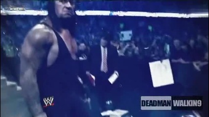 Undertaker vs Cm Punk | Promo video | Smackdown Rebound | High Quality
