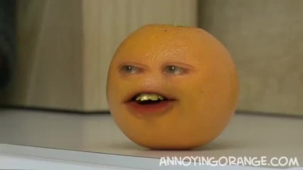 Annoying Orange 3 Toe - May - Toe