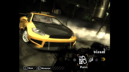 Nfs Most Wanted Tuning Eclipse | Soniomega |