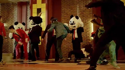 Honey G - My Love ( w/ Lee Hyori )