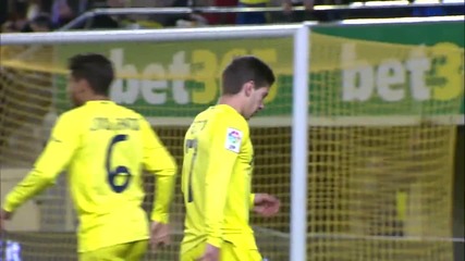 Виляреал - Реал Сосиедад 4:0