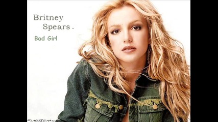 Britney Spears ft. Lil Wayne - Bad Girl (hq Music) (2009) 