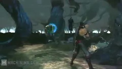 Mortal Kombat E3 2010 Announcement Trailer