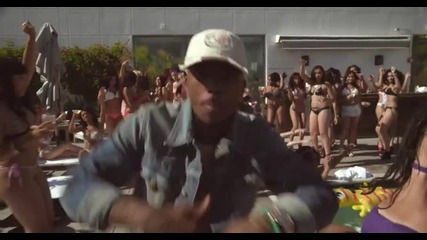 Travis Porter ft Tyga - Ayy Ladies ( Official Music Video )