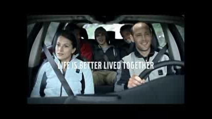Реклама На Volvo Xc70 - Wheels