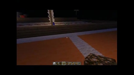 Minecraft Игрища