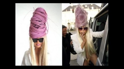 Lady Gaga - Dance In The Dark
