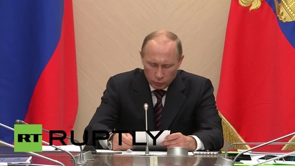 Russia: Domestic microelectronics industry must be developed, says Putin