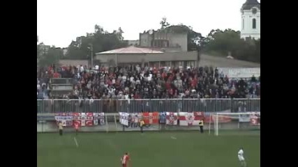 Hajduk - Zvezda 1:2 27.09.2008 