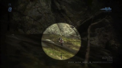 Halo - Reach Gameplay [hd]
