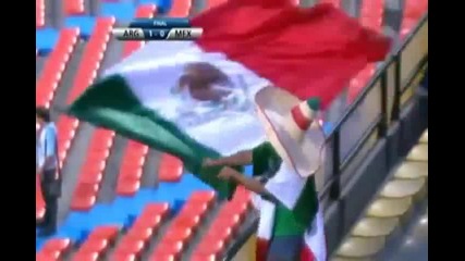 30.07 Аржентина (под 20) – Мексико (под 20) 1:0