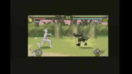 Naruto: Ultimate Ninja Heroes Kiba