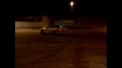Audi 90 Quattro Pleven Drift 2