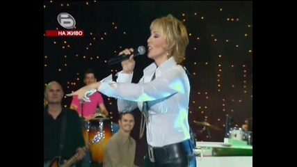 Music Idol 3 - Лепа Брена Пее 24.03.09