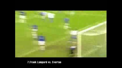 Chelsea Top Goals