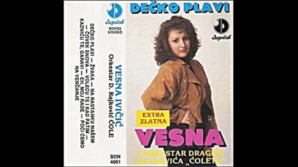 Vesna Ivicic - Volecu te i kad patim