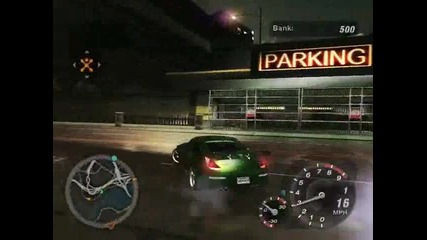 ето как saske_5310 върти гуми на Nfs Underground 2