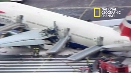 Air Crash Investigation on National Geographic