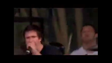 Heaven Shall Burn - Voice Of The Voiceless( Live Wcken 2007 ) 