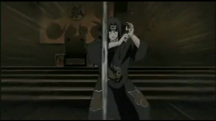 Sasuke Vs Itachi Shippuuden Amv