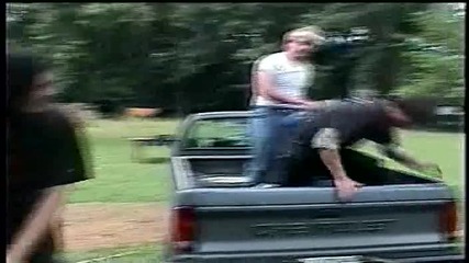 Backyard Wrestling - Recreational Violence