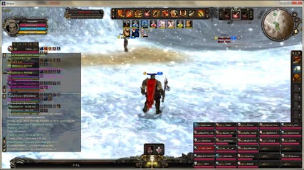 World of Shaiya_ Kill the Gm in 20-30 event !