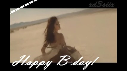 Happy B - day Vivii ! ;; Selly Gomez