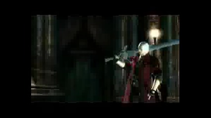 Devil May Cry 4 Official Trailer