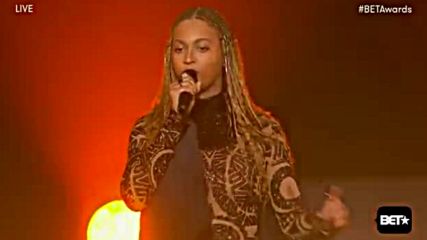 Beyonce and Kendrick Lamar - Freedom ( Bet Awards 2016 )