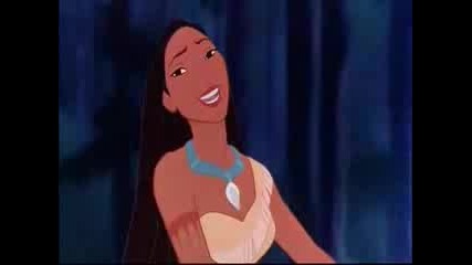 Pocahontas - Morning Glory