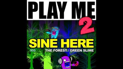 Sine Here - Green Slime [playtoo003]