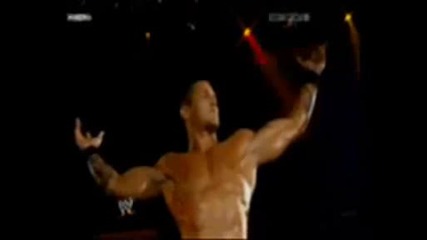 Randy Orton the Legend killer tribute.