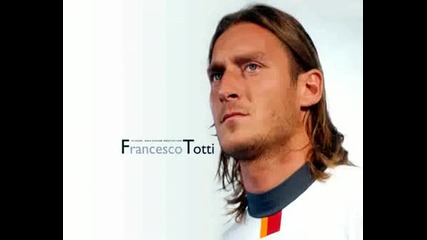 Francesco Totti Simply The Best