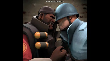 Team Fortress 2 soldier and demoman Song