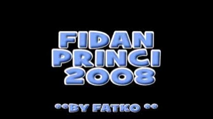 Fidan Princi - Ah Le Le Le 2008 - Marty