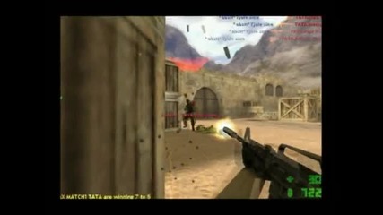 The best movie [counter strike 1.6] 2009/2010 crazy play