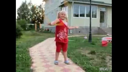 Това дете беше на косъм !