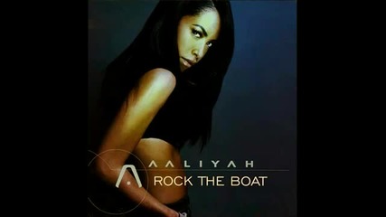 Aaliyah - Rock The Boat (instrumental)