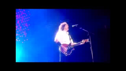 Queen + Paul Rodgers - cosmos Rockin(live In Kharkov)