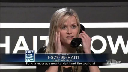 Hope for Haiti Now - A Global Benefit for Earthquake Relief. Shakira - Ill Stand By You 
