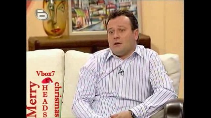 Димитър Рачков в Търси Се - Част 1 - 5.12.2009 - High Quality 