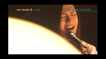 Yui - It's Happy Line (ourmusic) [hq]