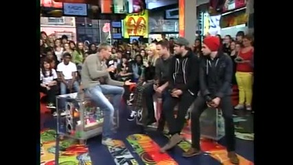 Paramore - Interview (mod) Part 1
