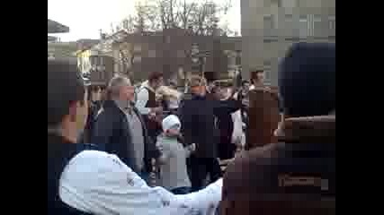 kukerovden den - ivailovgrad - 13.02.2010.klip2