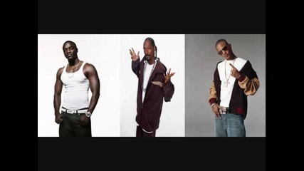 DJ Drama ft Akon,Snoop Dogg and T.I. - Day Dreaming (Prod. By Drumma Boy)