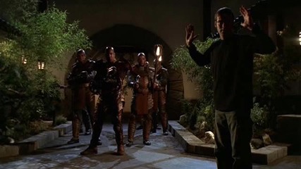 Stargate Sg - 1 Season 3 Episode 20 Part 6