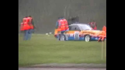 Group B Opel Manta from Race Retro 2008 