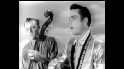 Johnny Cash - There You Go 